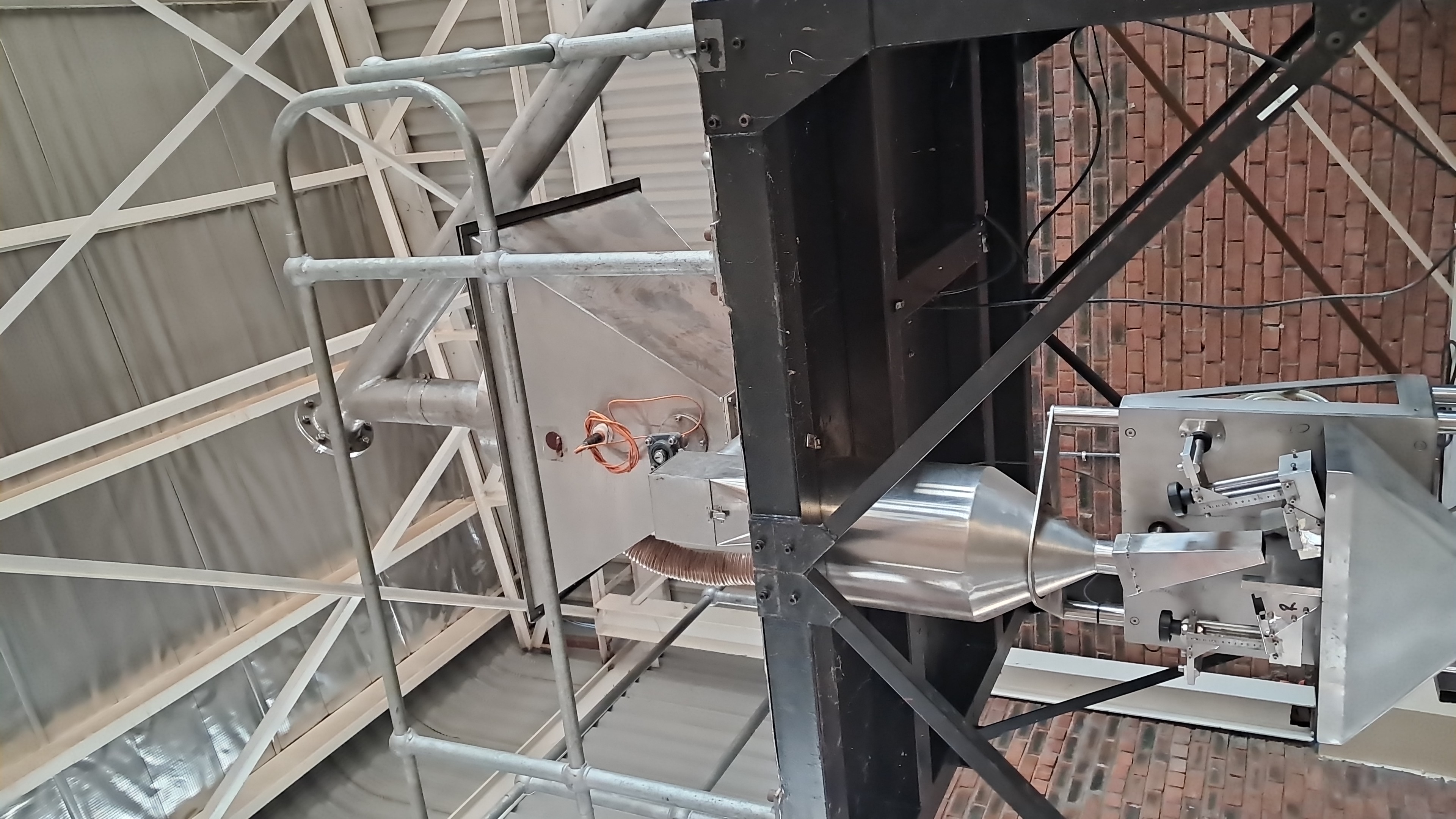 Loose Tea Bagging & Packaging Plant Installation